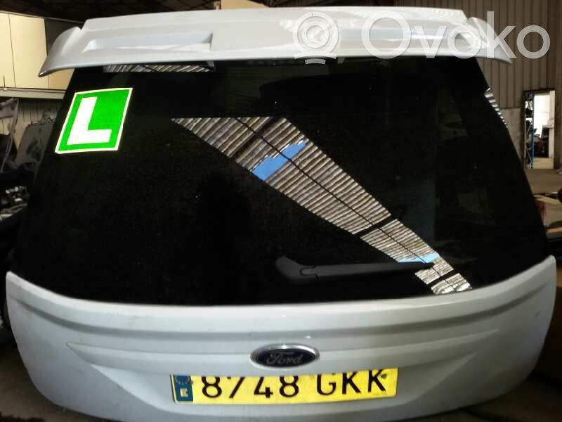Ford Focus Tylna klapa bagażnika 