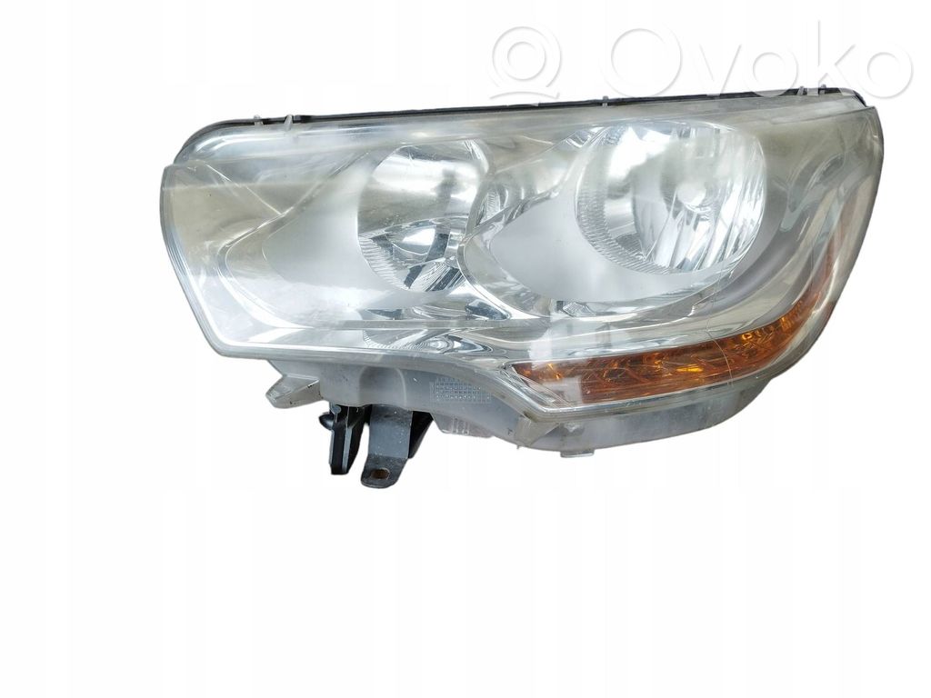Headlight/headlamp   9674903880,00464369999,16A13T2