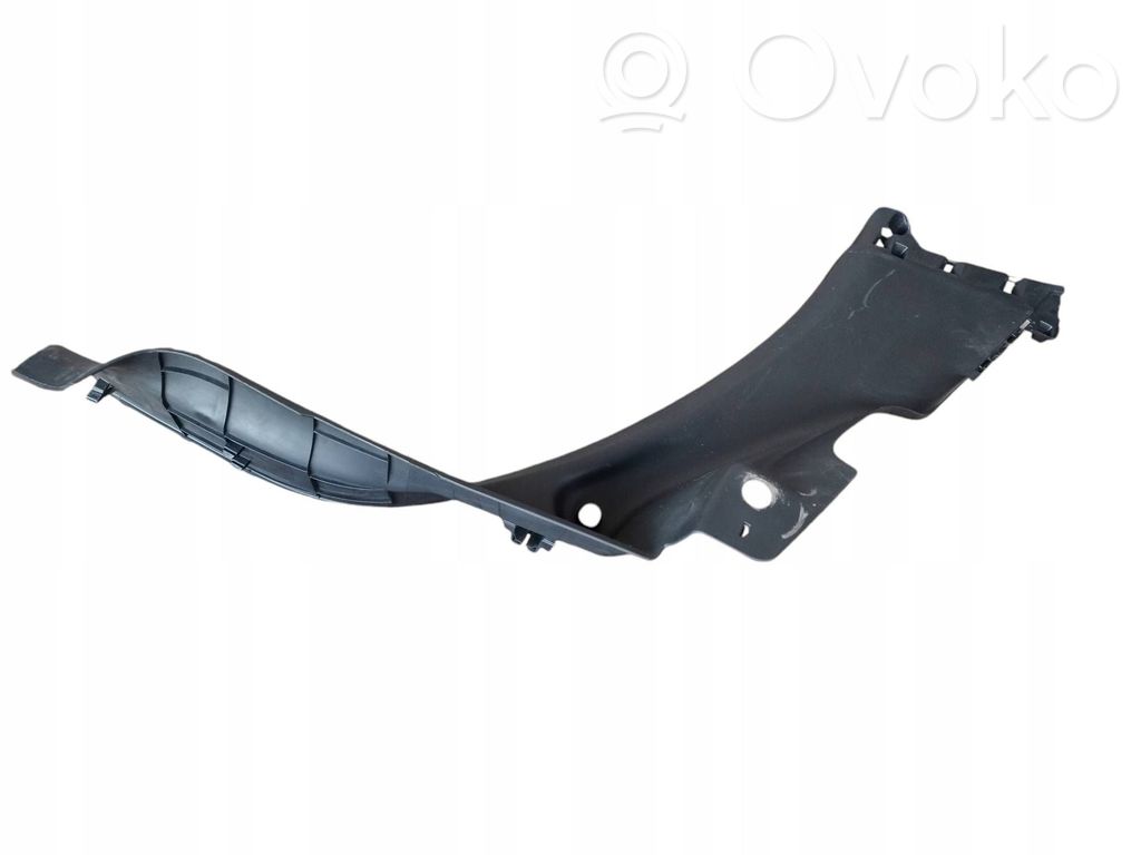 Peugeot 2008 I Listwa progowa tylna 