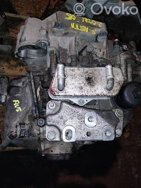 Automatic gearbox   HQM