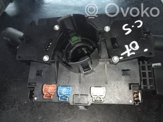 Multifunctional control switch/knob   96611303XT