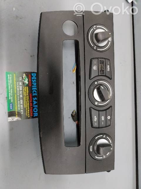 Climate control unit   6411915563801