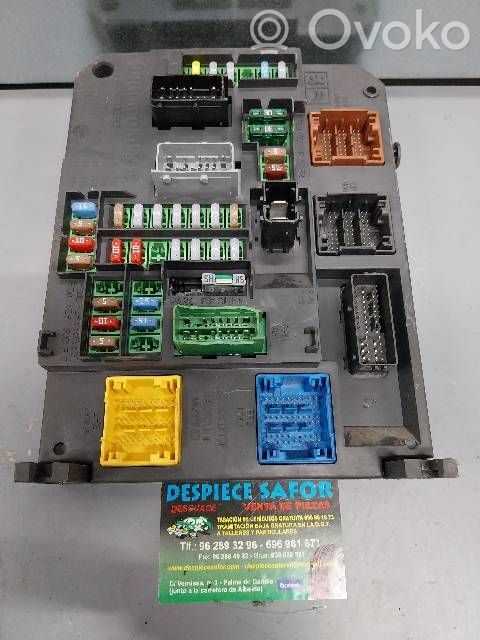 Other control units/modules