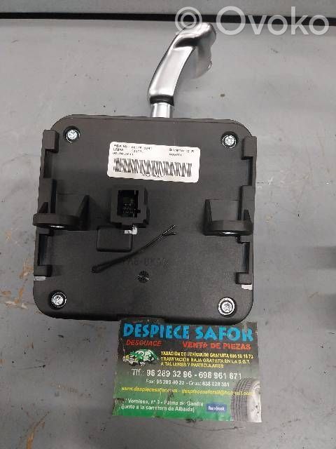 Selector caja de cambios   9677813280