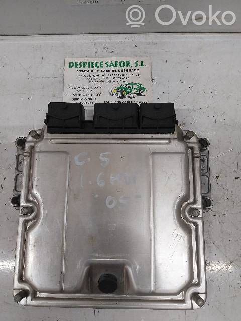 Unité de commande, module ECU de moteur   0281011362