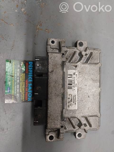 Renault Clio III Centralina/modulo motore ECU 