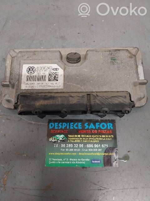 Seat Leon (5F) Engine control unit/module ECU 