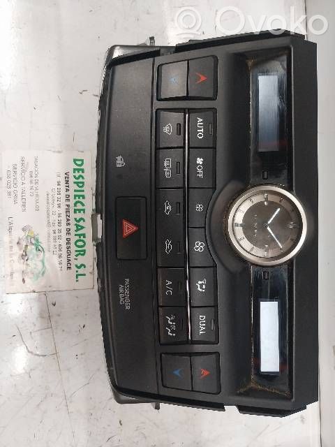Lexus LX III URJ200 Climate control unit 