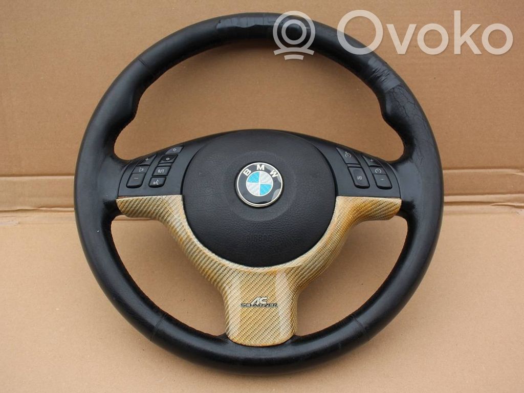 BMW 3 E46 Steering wheel 