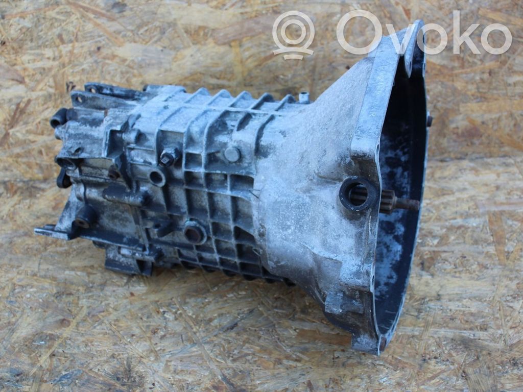 BMW 3 E30 Manualna 7-biegowa skrzynia biegów 