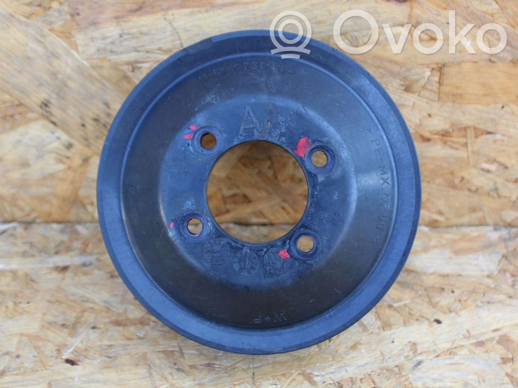 BMW 5 E39 Vandens pompos skriemulys 