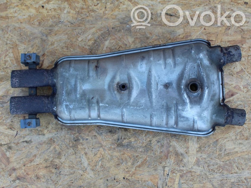 BMW 7 E38 Duslintuvo antgalis 