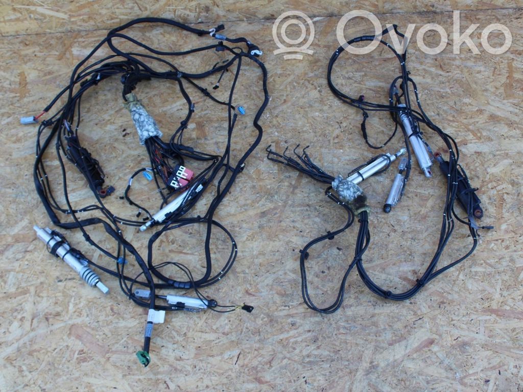 BMW 4 F32 F33 Hydraulikzylinder Verdeck 