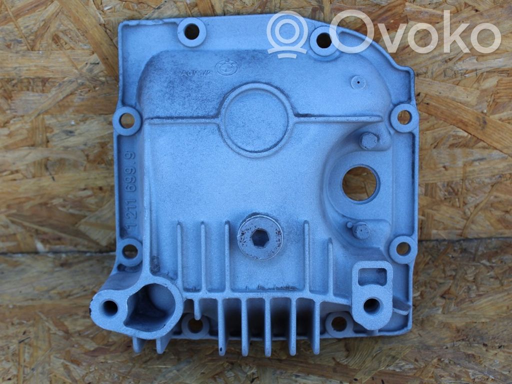 BMW 5 E34 Rear differential 