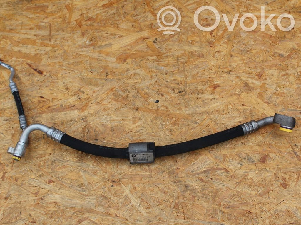 Ilmastointilaitteen putki (A/C)   9138010