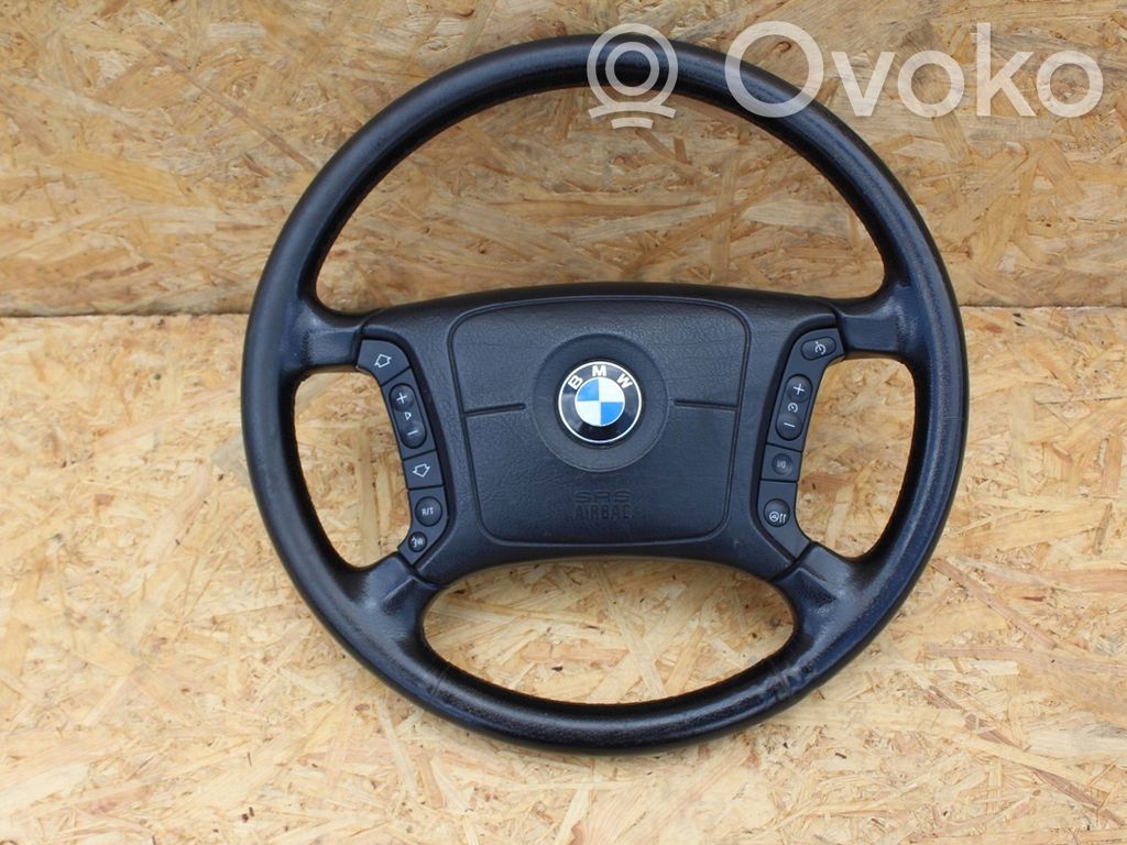BMW X5 E53 Stūre 
