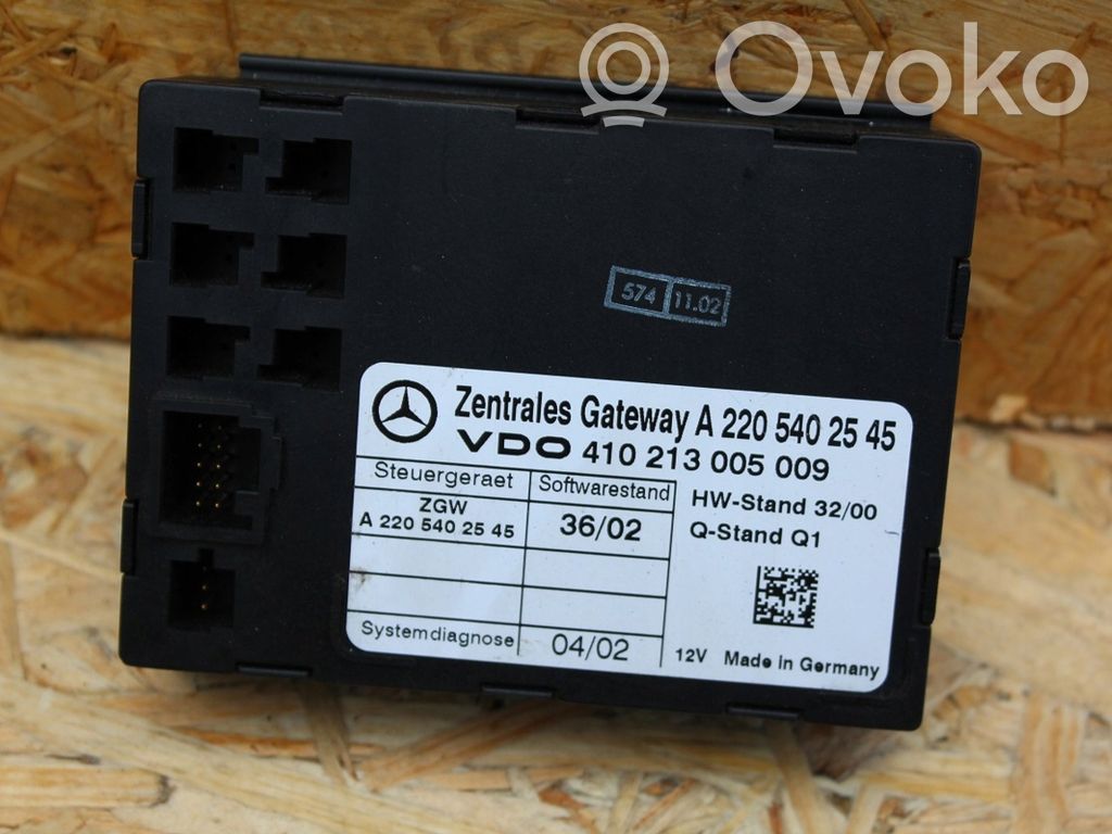 Módulo de control Gateway   2205402545