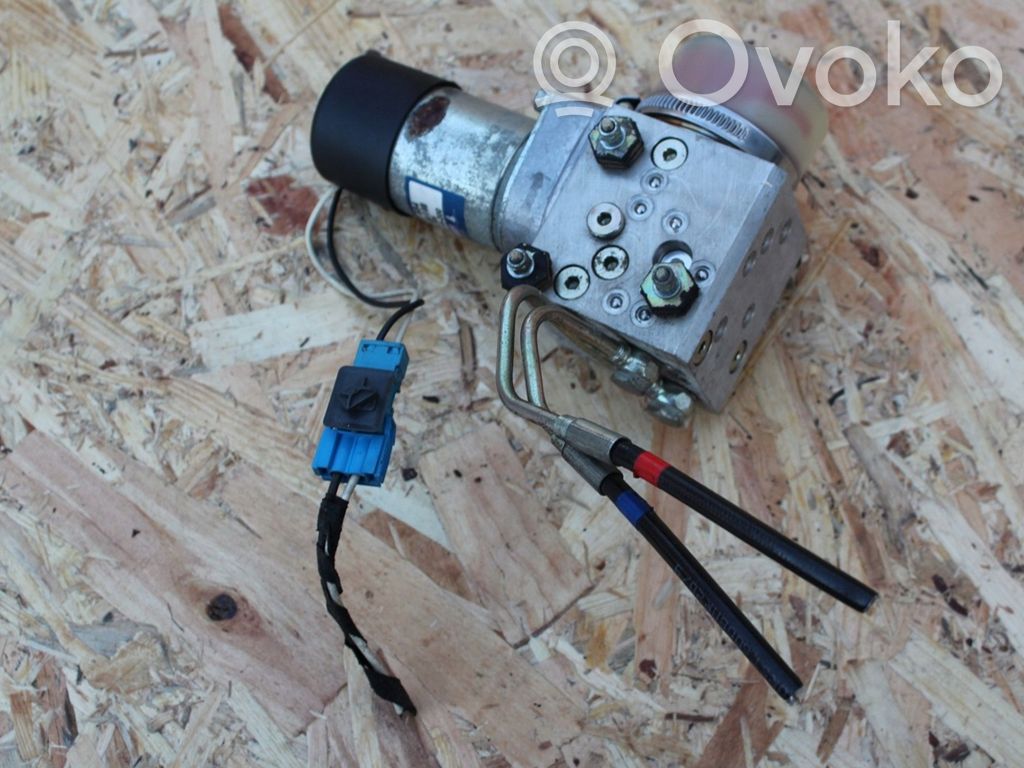 BMW 5 E39 Tailgate/trunk control unit/module 