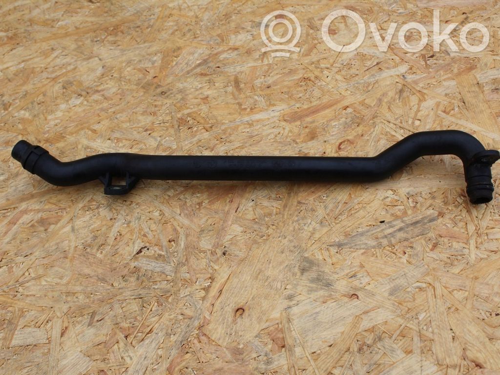 BMW 3 E90 E91 Variklio aušinimo vamzdelis (-ai)/ žarna (-os) 