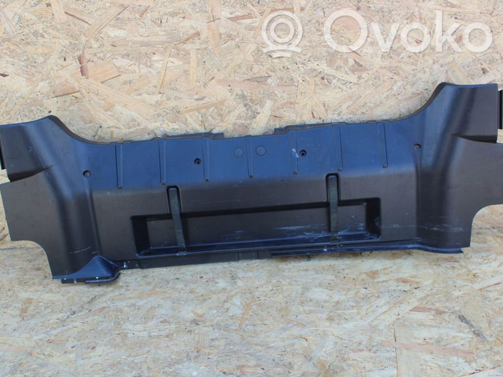 BMW Z4 E85 E86 Trunk/boot sill cover protection 