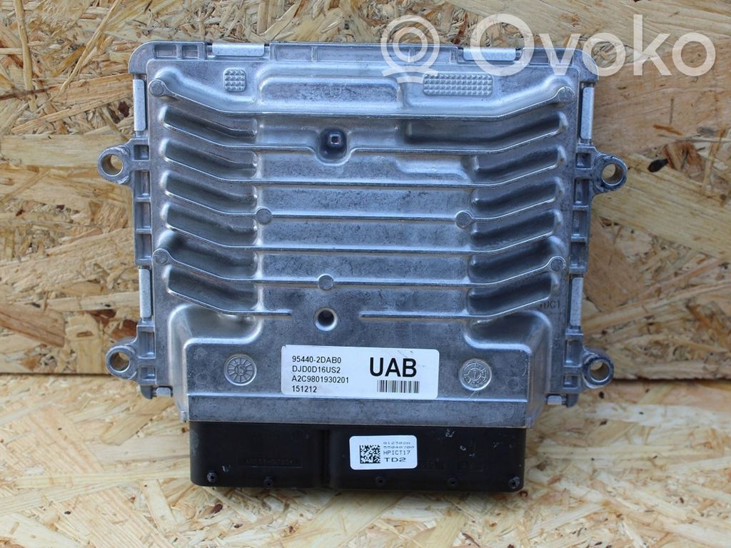 Gearbox control unit/module   954402DAB0,954402DAB0