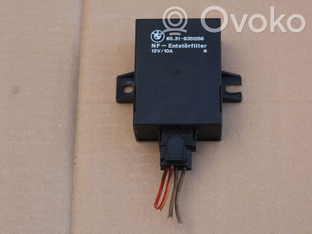 Engine control unit/module   8351258