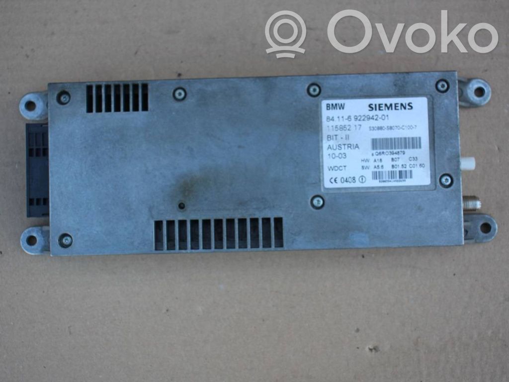 Phone control unit/module   6922942