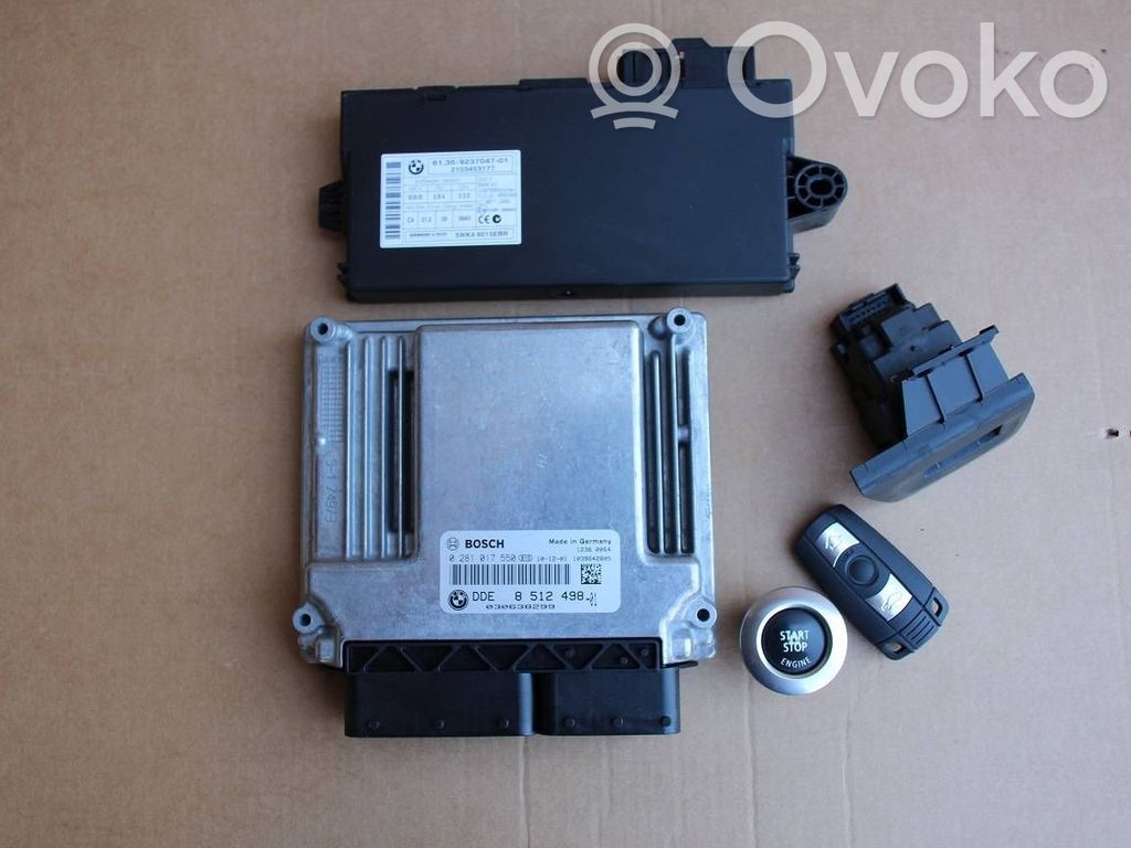 Dzinēja vadības bloks   8512498