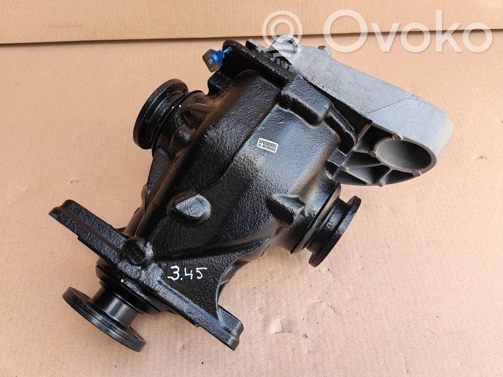 BMW 1 E81 E87 Rear differential 