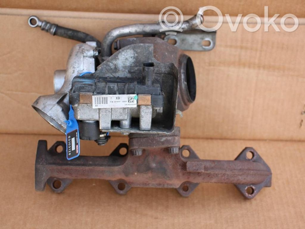 Turbo   7318775009S