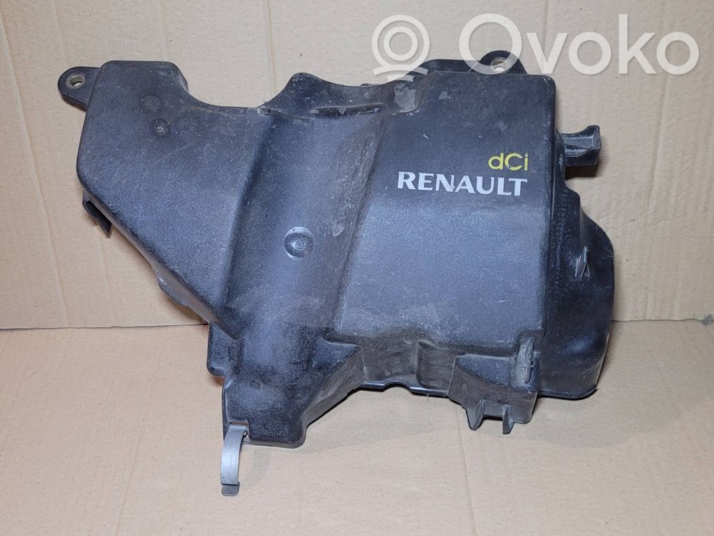 Dacia Duster Couvercle cache moteur 