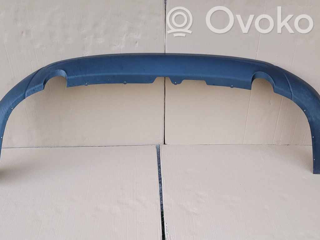 Ford S-MAX Apatinė bamperio dalis 
