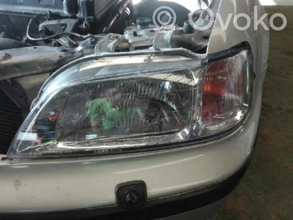 Honda Civic Faro/fanale 