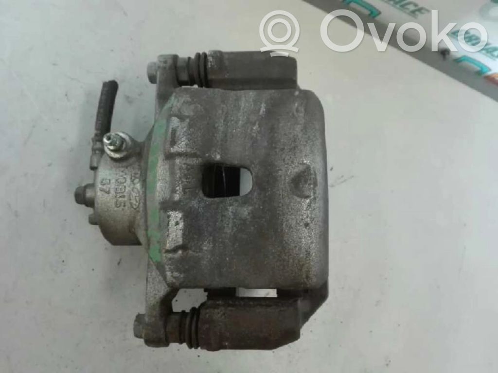 KIA Ceed Brake discs and calipers set 