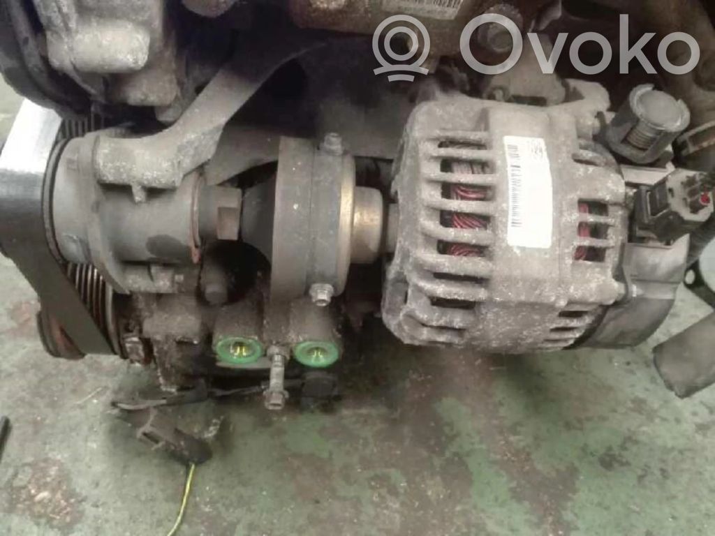 Ford Focus Alternator 
