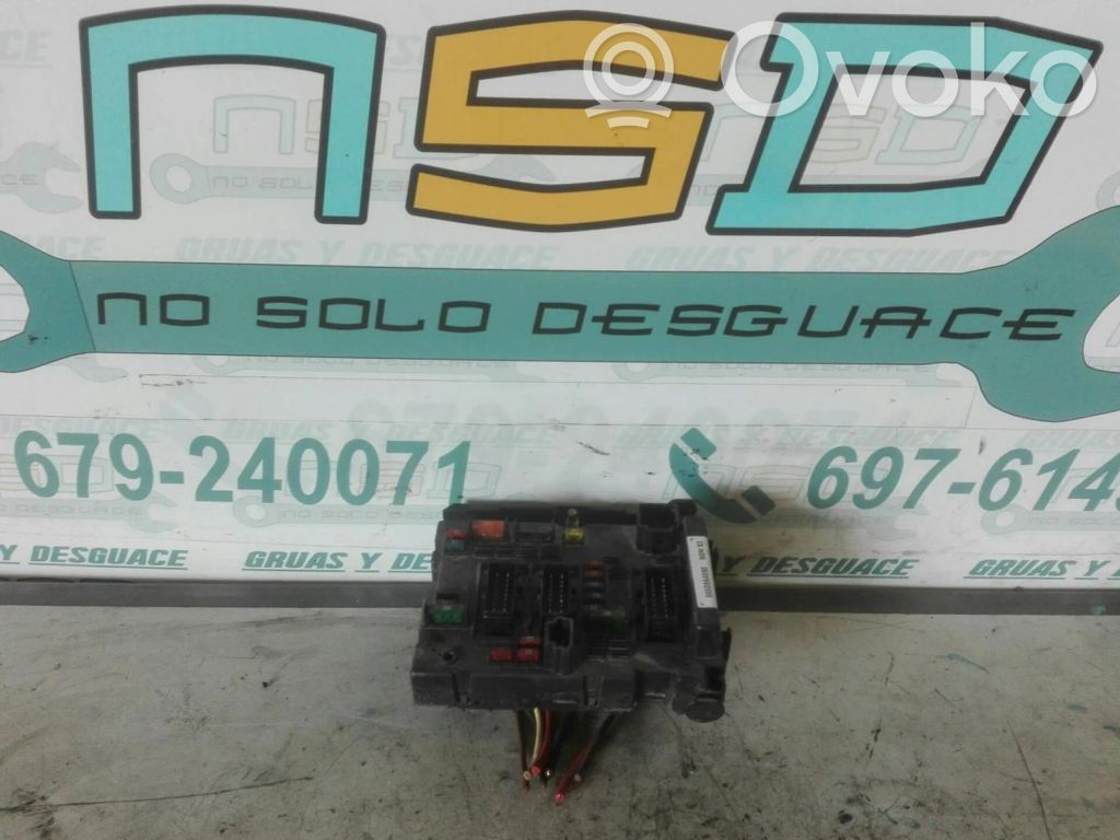 Fuse module   9650664080,9650664080