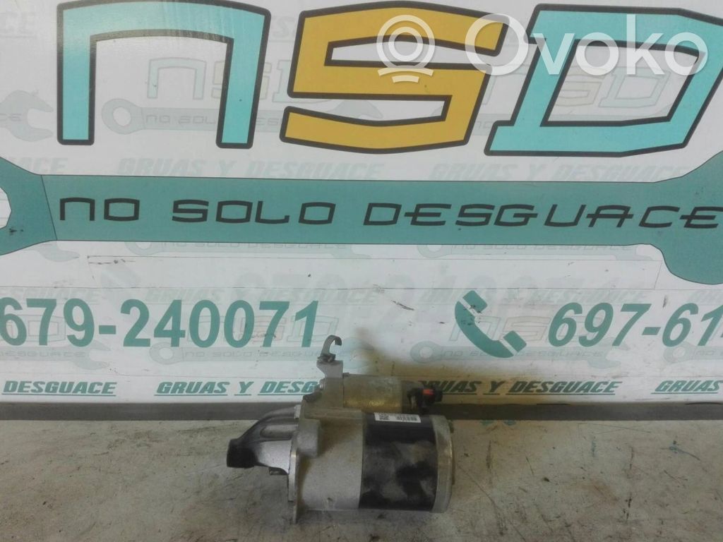Motor de arranque   361002B210