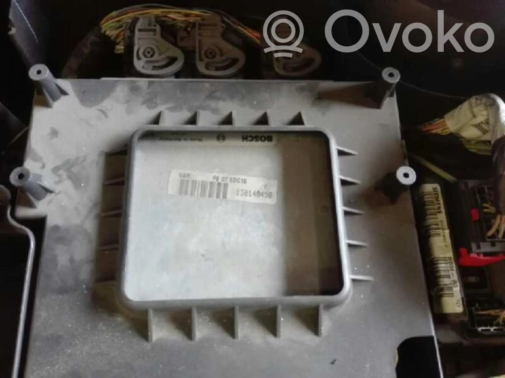 Citroen C5 Engine control unit/module ECU 