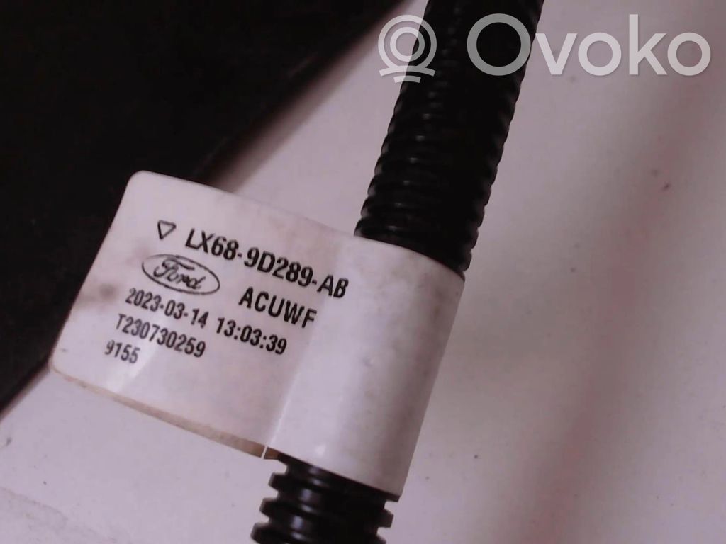 Válvula de vacío (Usadas)   LX689D289AB