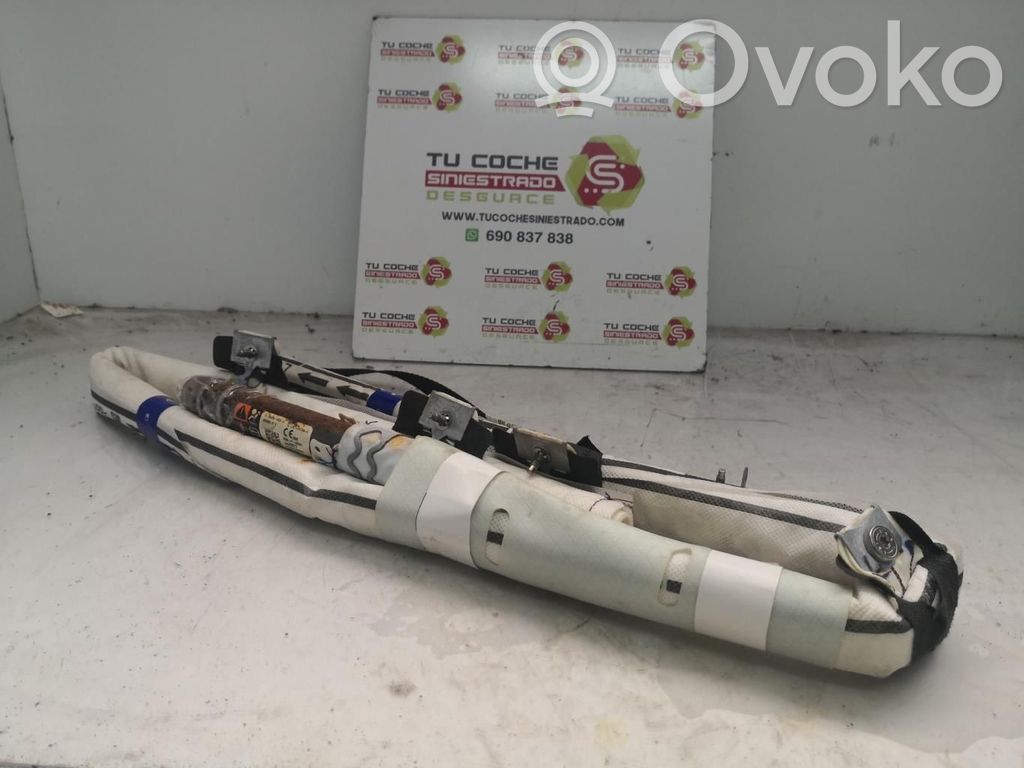 Opel Corsa E Sivuturvatyyny 