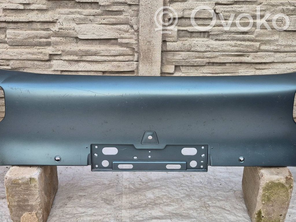 XPeng G9 Front bumper 