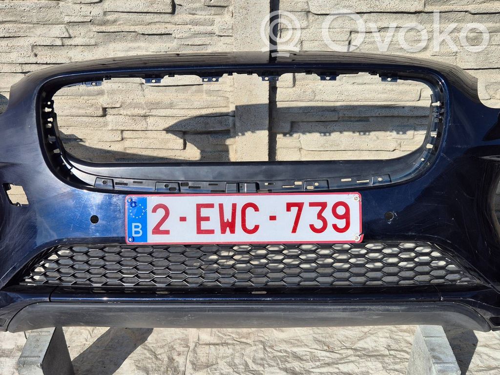 Priekšējais bamperis   J9C317F003C