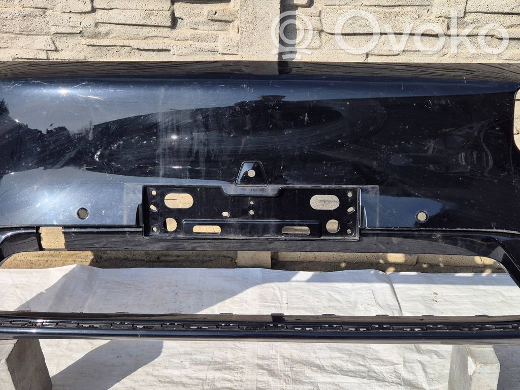XPeng G9 Front bumper 