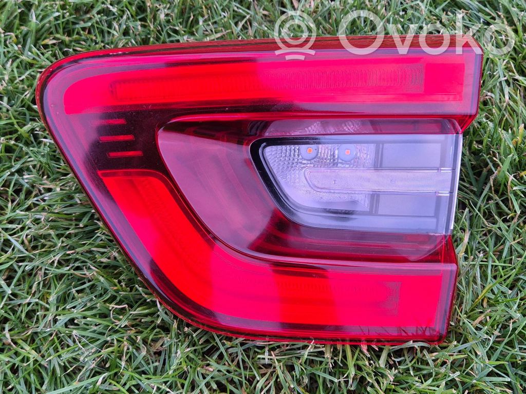 Renault Kadjar Tailgate rear/tail lights 