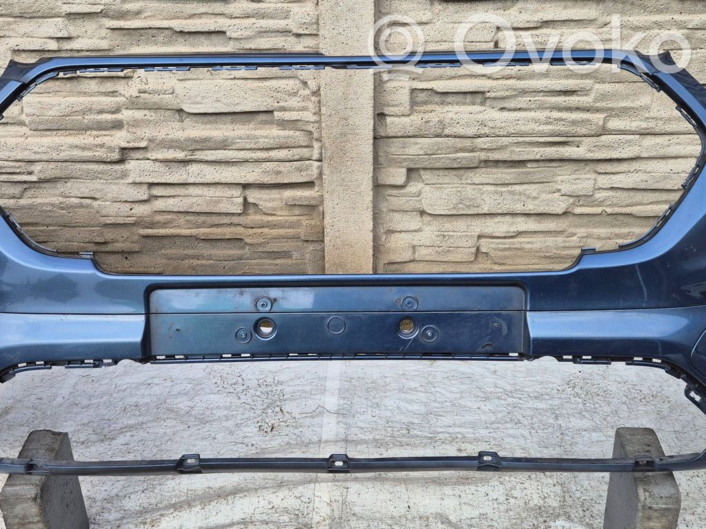 Ford Transit Custom Front bumper 