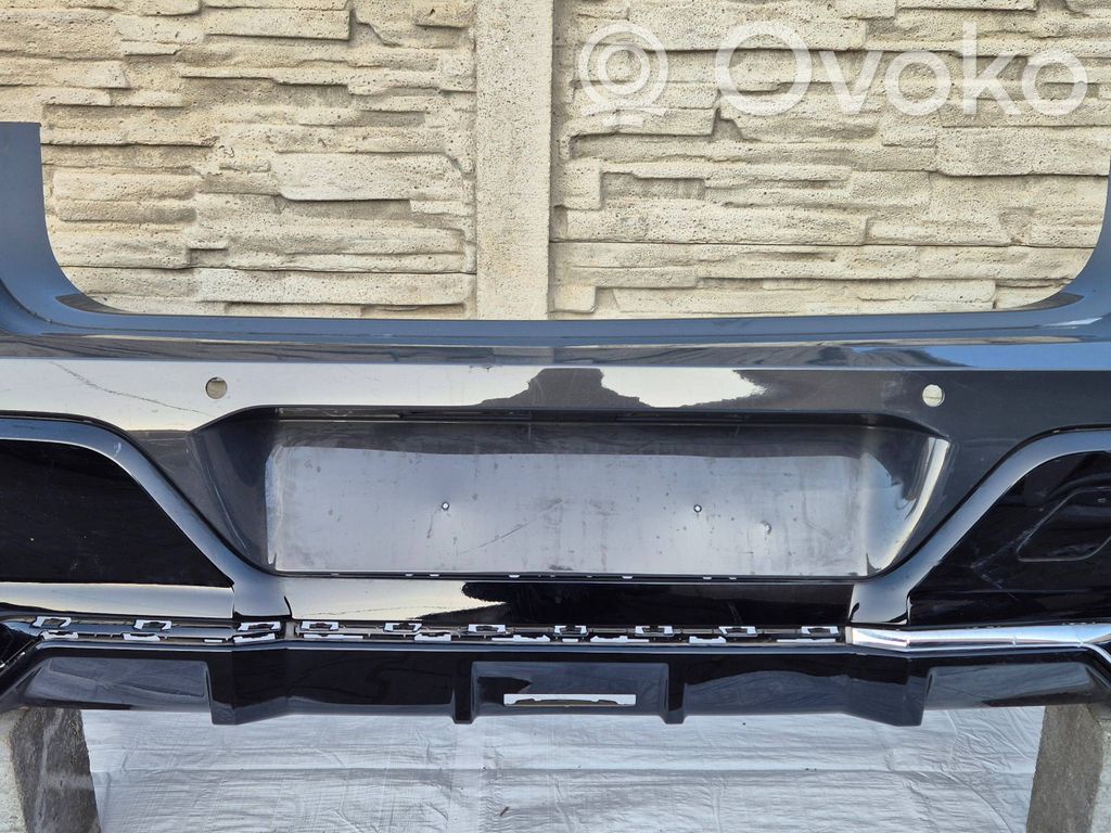 BMW 7 G70 Parachoques 