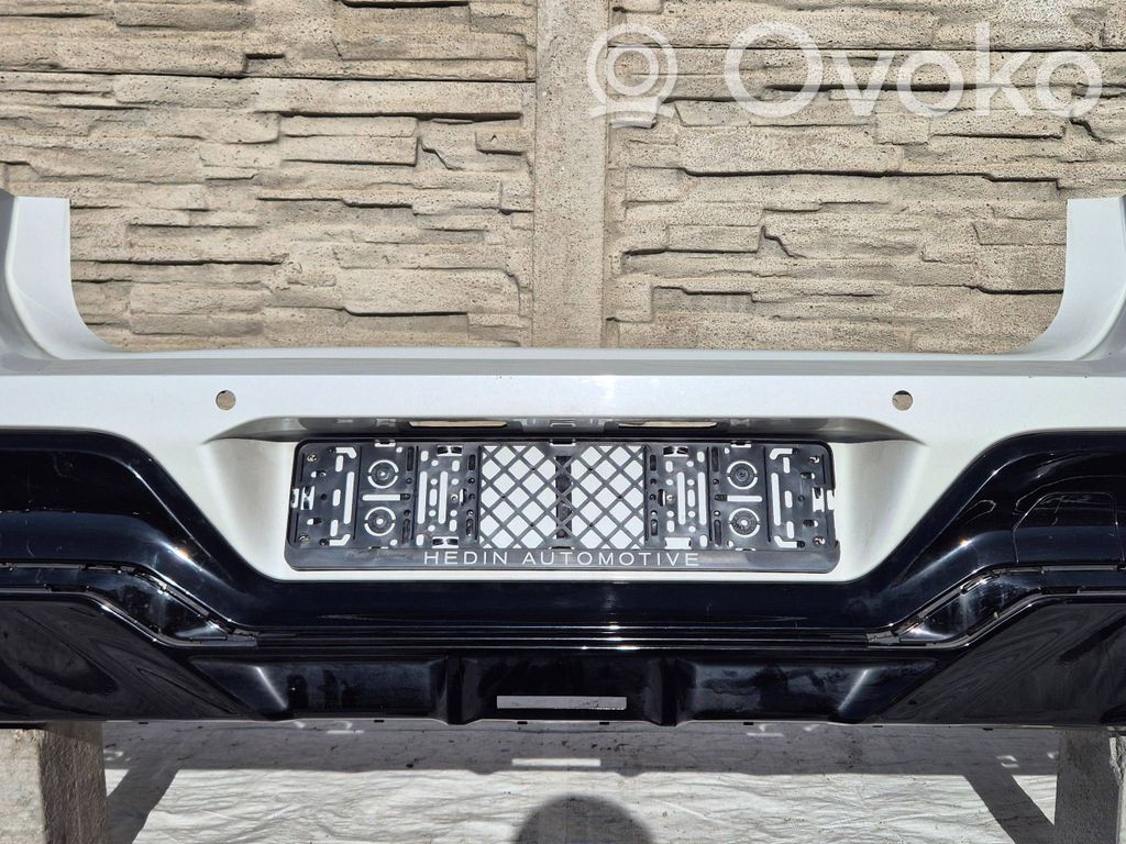 BMW 7 G70 Parachoques 