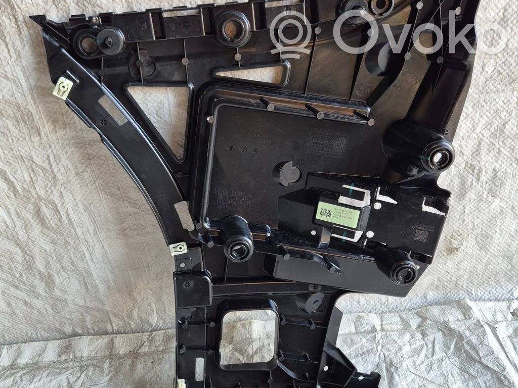 BMW iX3 Rear bumper mounting bracket 