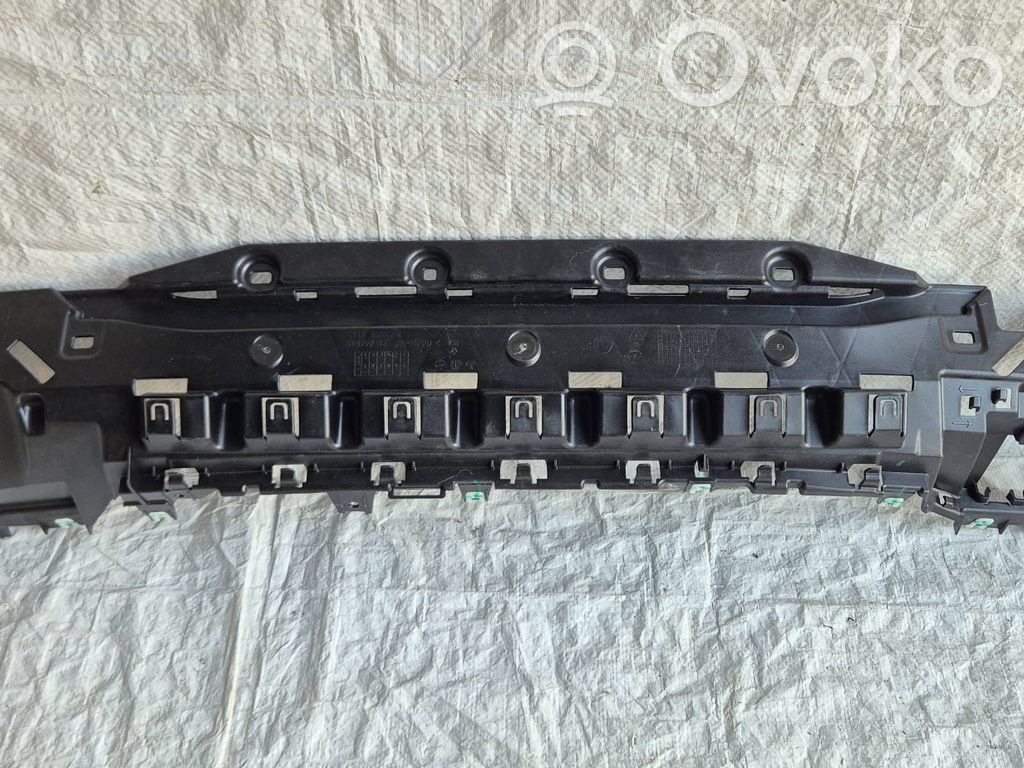 BMW iX3 Rear bumper mounting bracket 