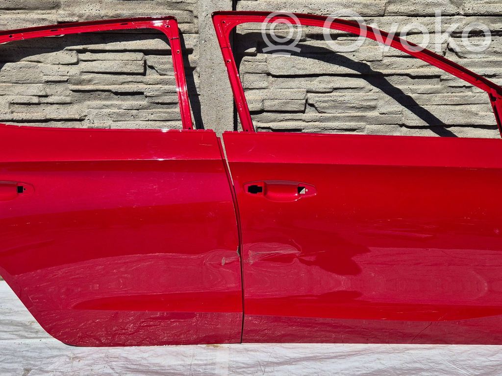 Skoda Fabia Mk4 (6VA) Ușă față 